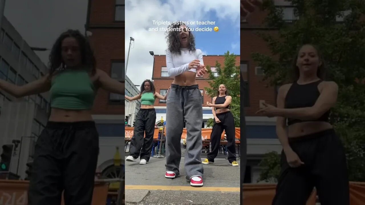 Touch it (Busta Rhymes) #tiktokdance