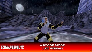 Schwarzerblitz: Arcade Mode - Leo Fizeau