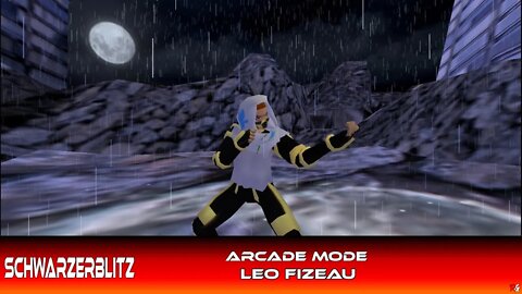 Schwarzerblitz: Arcade Mode - Leo Fizeau