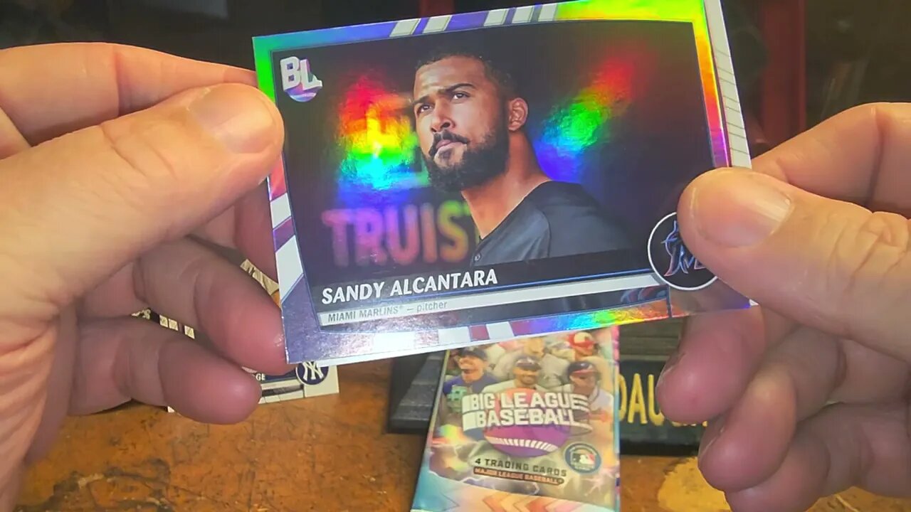 Topps Big League 2023