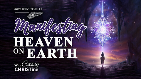 Transform Your Reality: Manifest Heaven on Earth with Powerful Affirmations