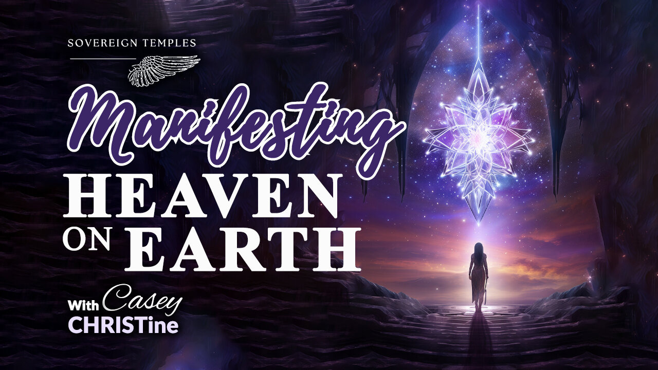 Transform Your Reality: Manifest Heaven on Earth with Powerful Affirmations