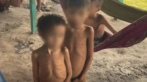Yanomamis continuam morrendo no governo Lula ... surpreendeu zero pessoas ... ditadura comunista