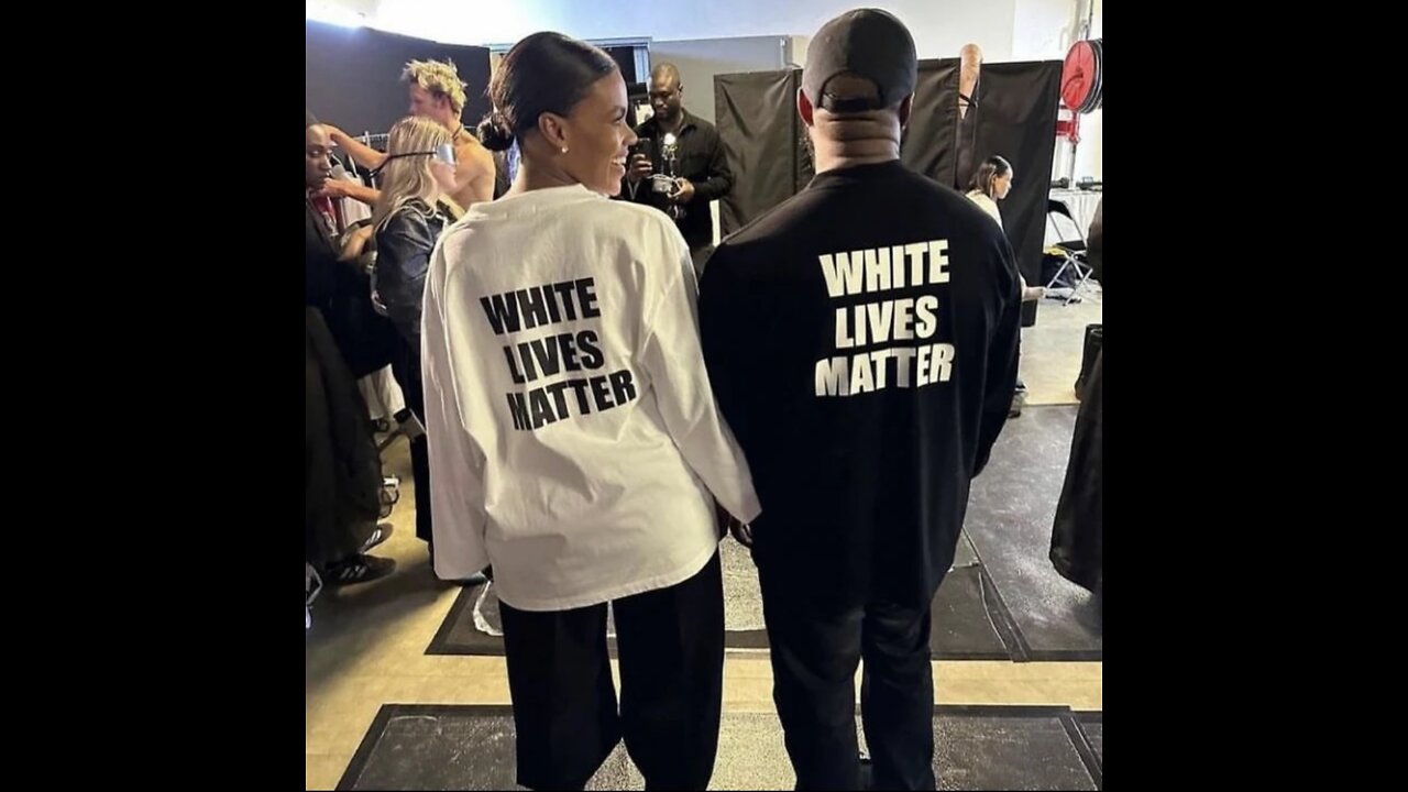 "WhItE LiVeS matTEr"