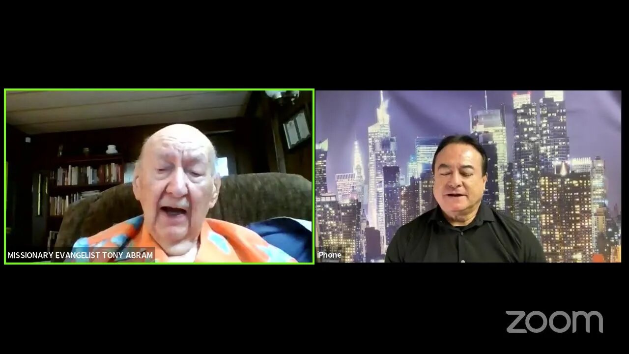 Prayer for America & Nations with Walter Zygarewicz