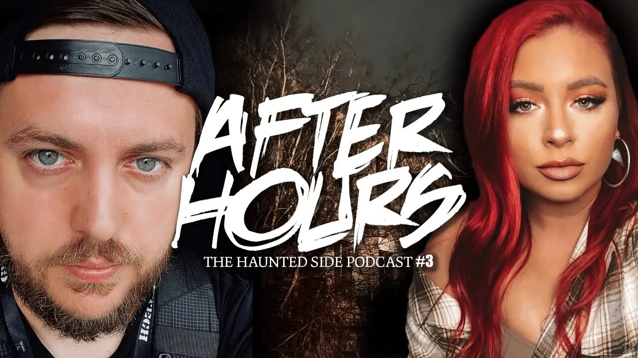 💀 AFTER HOURS PODCAST w/ @Sammy Ingram | Tuesday Night (Manifestations, Sallie House & Haters 😂 | #3