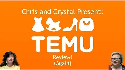 Temu Review -- Again!