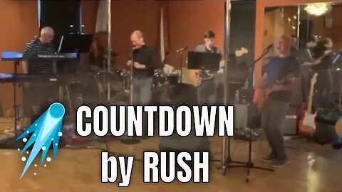 Countdown (by RUSH)