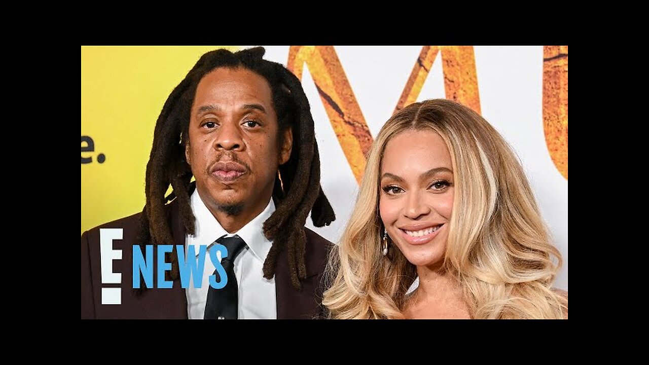 Jay-Z "Upset" His Family Has to "Deal” With Rape Allegation, Lawyer Says | E! News