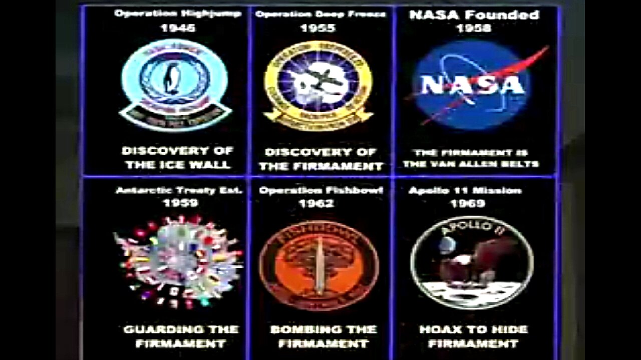 SO MANY OF NASA'S LIES THAT I'VE LOST TRACK OF THEM ALL! 🔥