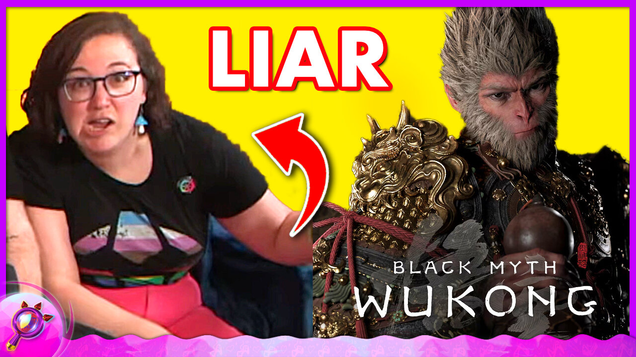 Black Myth Wukong HATE, LIES, DEI & "Lack Of Diversity"