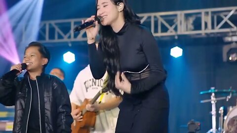 Yeni Inka Ft Farel Prayoga - Satu Rasa Cinta Music Video