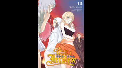 A Certain Magical Index Vol. 10