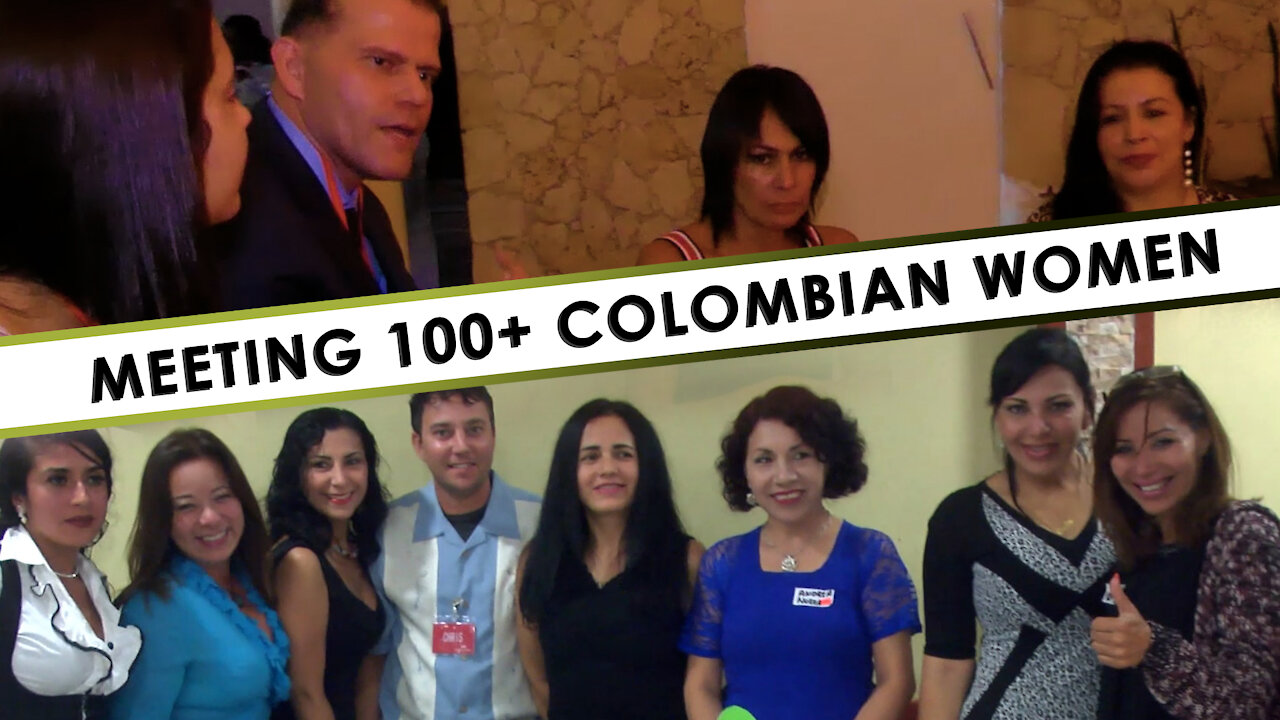 What SHOULD You EXPECT Dating Colombian Women?