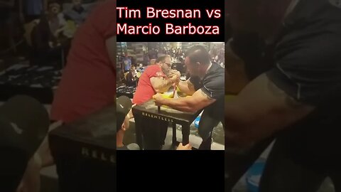 The Armwrestling Monster Tim "Big Dog" Bresnan