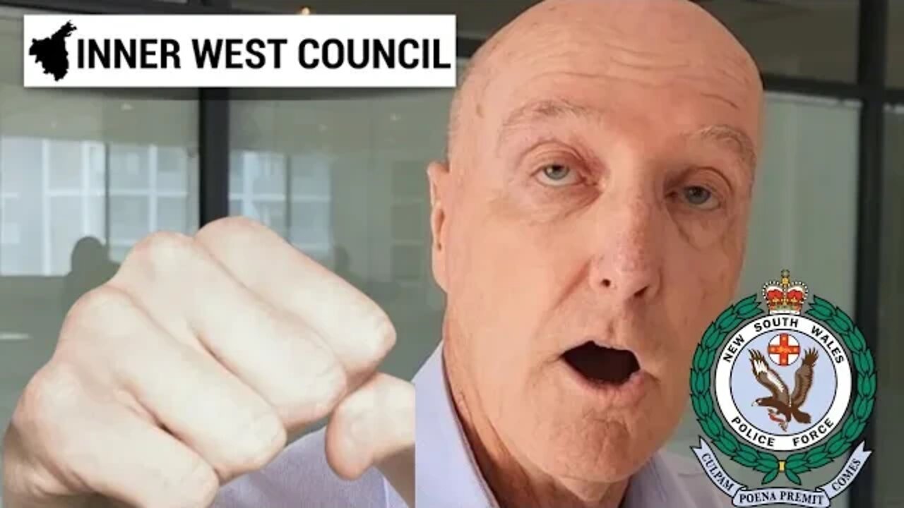 ASSAULTED by an INSANE Council employee!