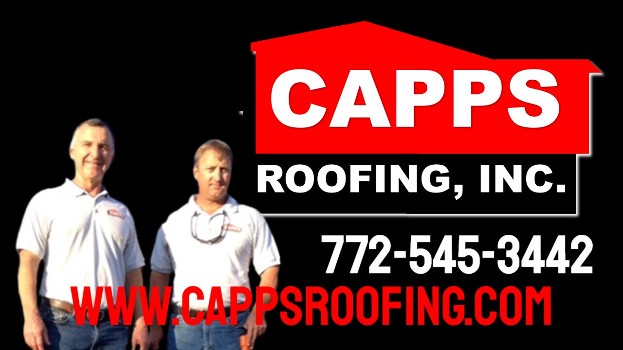 New Roof In Stuart Florida | Capps Roofing Stuart Florida Martin County