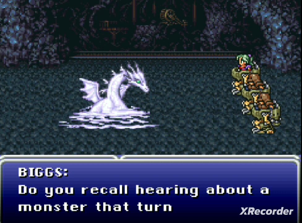 Biggs&Wedge vs MistDragon (Final Fantasy VI ~The Eternal Crystals~