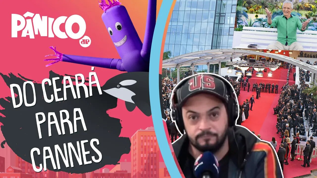 FAZENDO A ESTRELA BRILHAR: Matheus Ceará fala sobre A PRAÇA É NOSSA E NOVOS FILMES