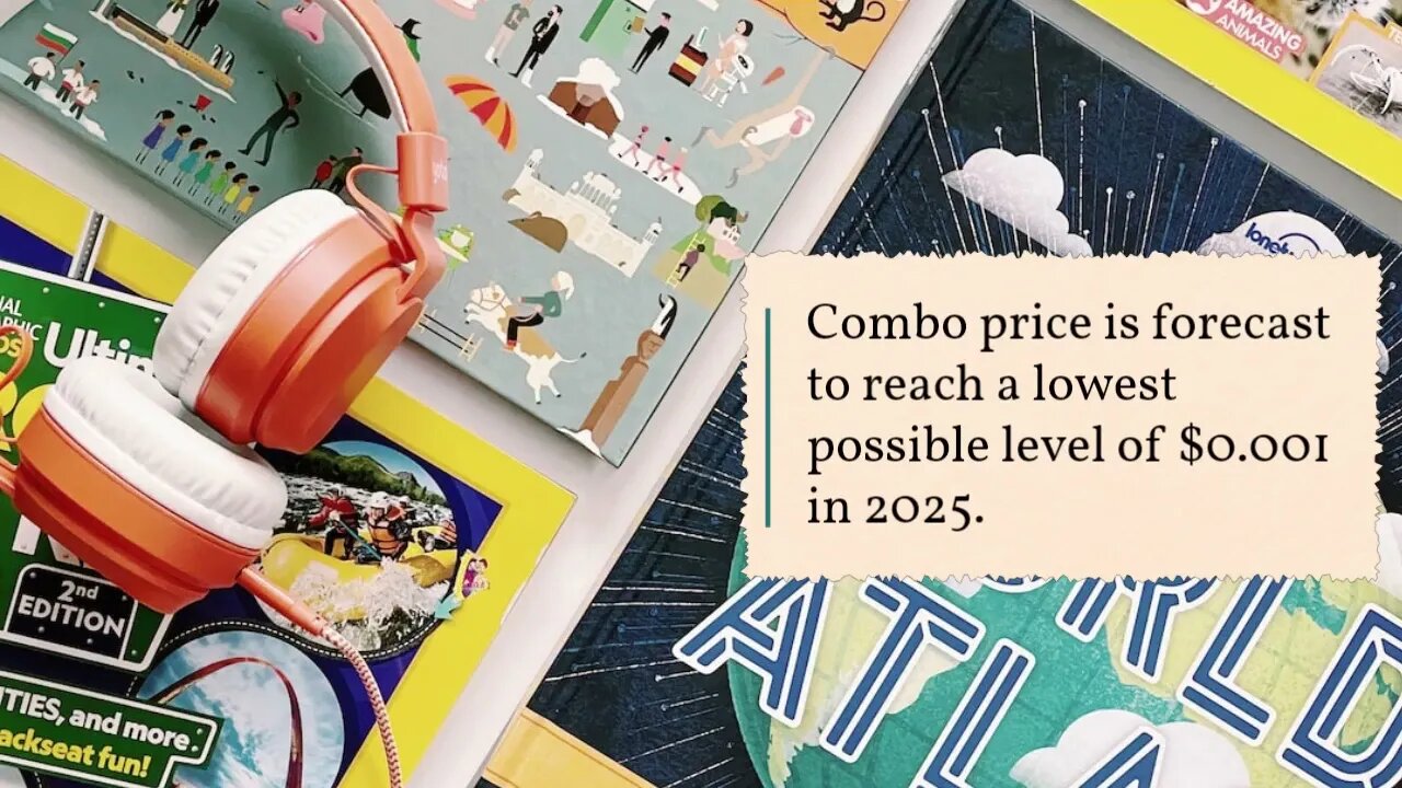 Combo Price Prediction 2023, 2025, 2030 What will COMB be worth