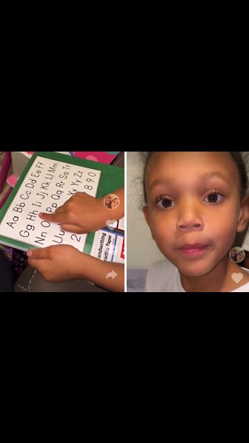 Hilarious Little Girl Thinks She's Fluent In Spanish
