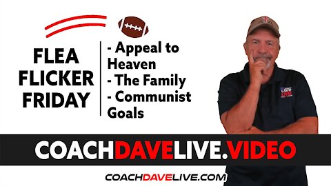 Coach Dave LIVE | 12-10-2021
