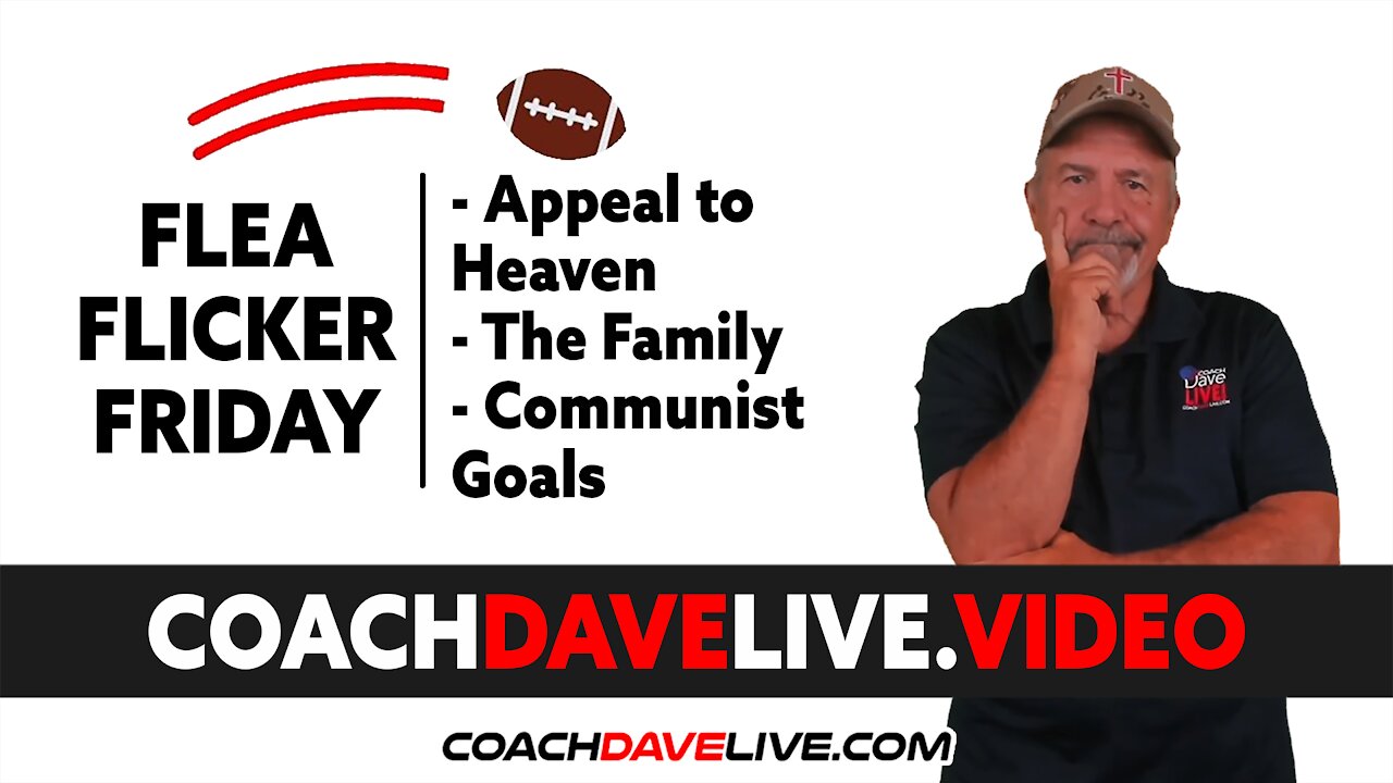 Coach Dave LIVE | 12-10-2021