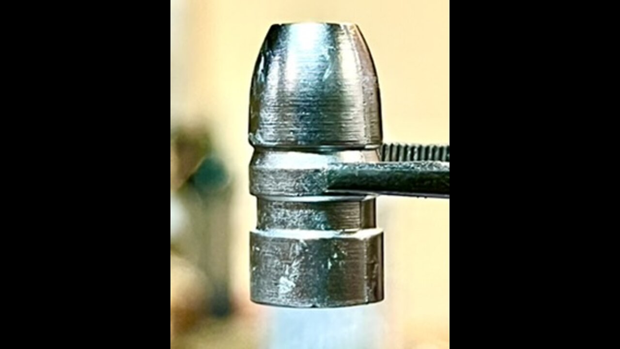 Casting a Saeco 353