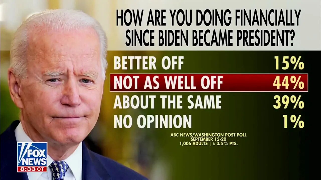 Pete Buttigieg On Americans' Dissatisfaction With Biden: "We Also See The Progress That's Been Made"