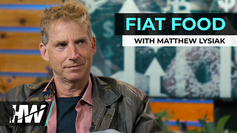 FIAT FOOD WITH MATTHEW LYSIAK