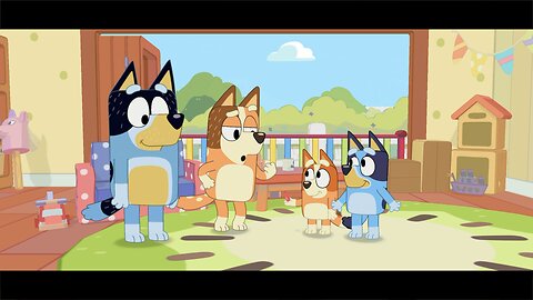 Bluey the Video Game