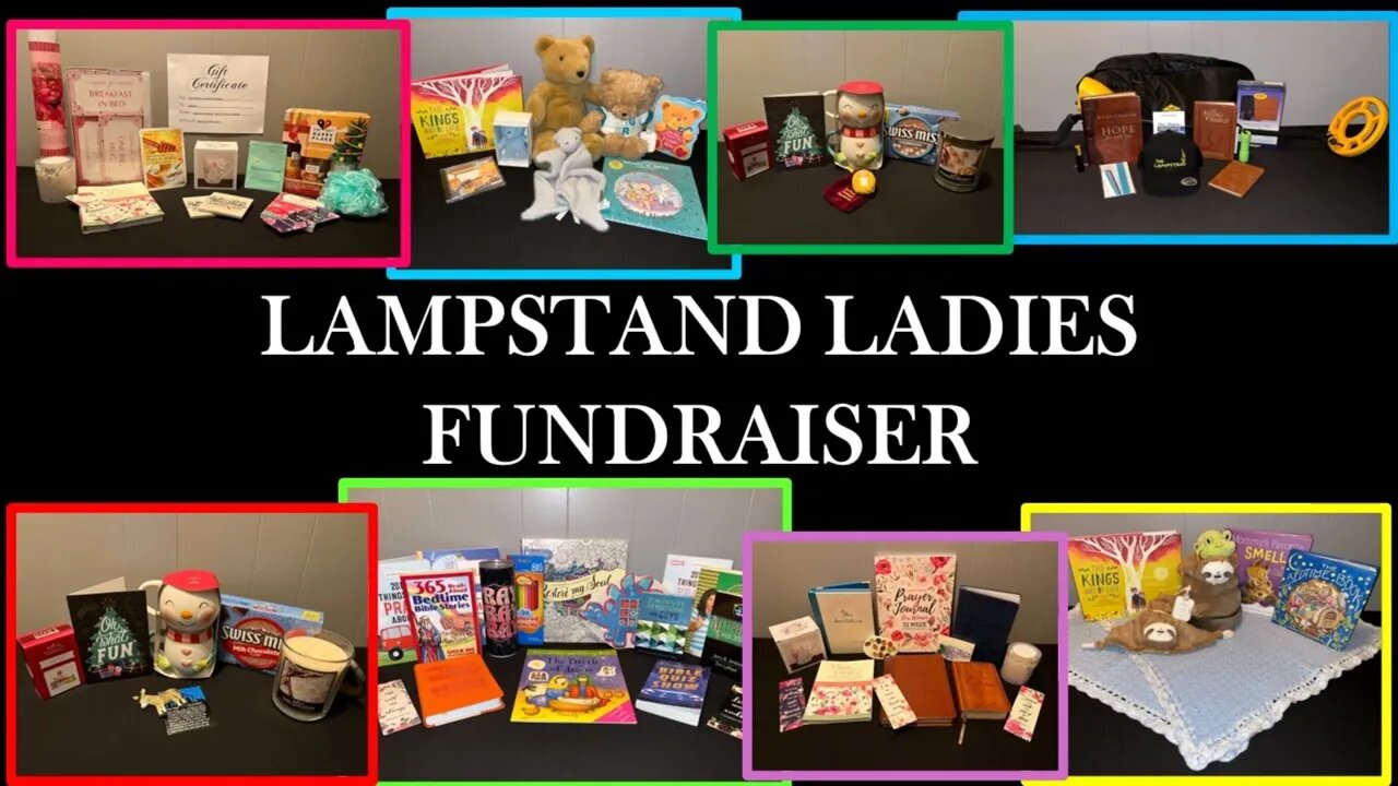 Lampstand Fun-raiser