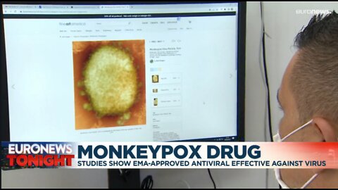 MonkeyHOAX risk is low (if any) but EU authorities seeking to stockpile it´s antiviral drug