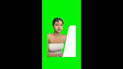 Maris Racal Crying | Green Screen