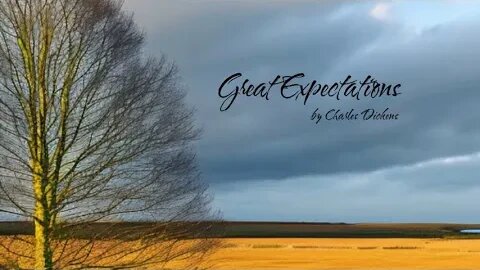 [48/59]Great Expectation audio + text, There's an affiliate product in the description.