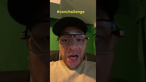 #conchallenge