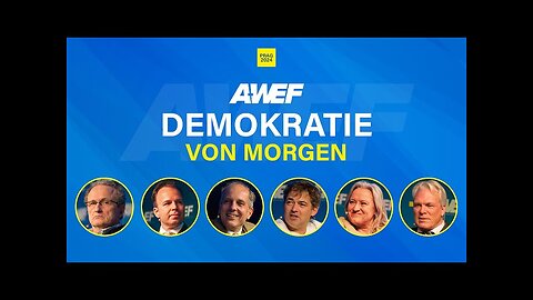 17.12.24 🔝A-WEF 2024 👉Demokratie von morgen👈