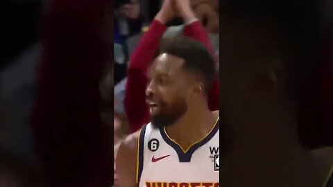 Uncle Green Throws it down(Nba Clipz)#shorts