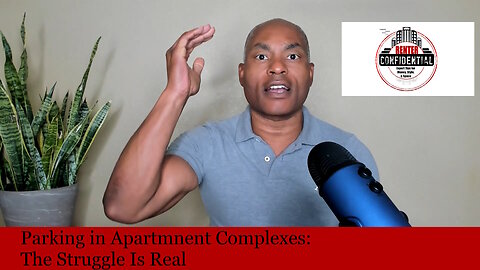 Parking In Apartment Complexes: The Struggle Is Real