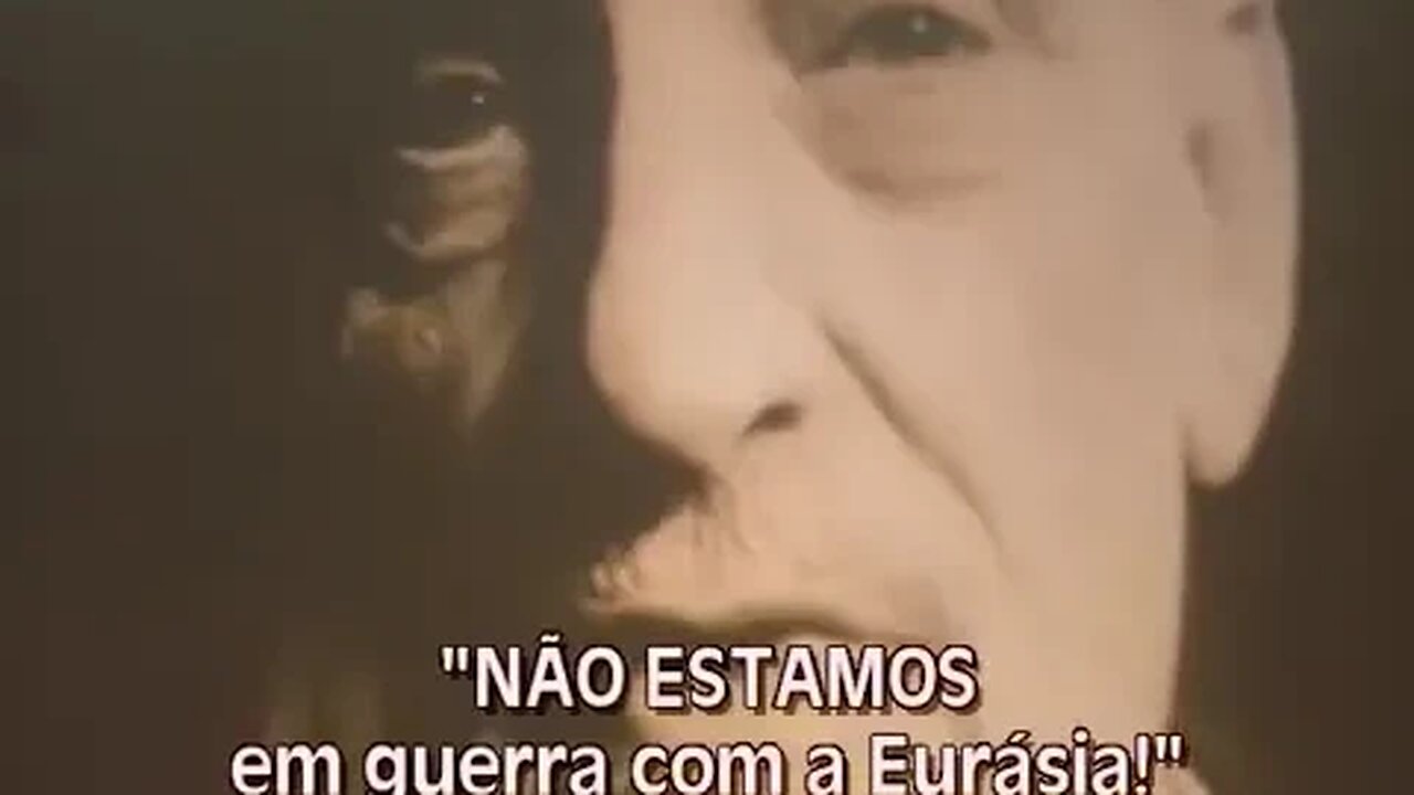 A Televisão Alienou a Humanidade Filme 1984