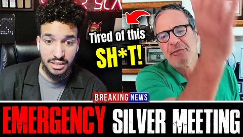 Andy FURIOUS over 'Woke' BS, Silver Stackers Warned!