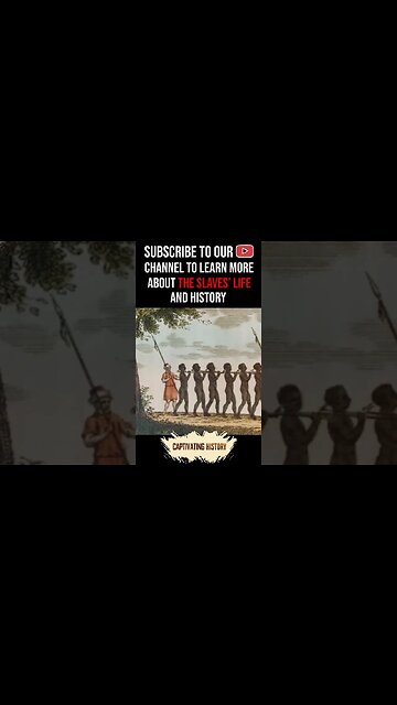 How Did Europeans Get Slaves from Africa? #shorts