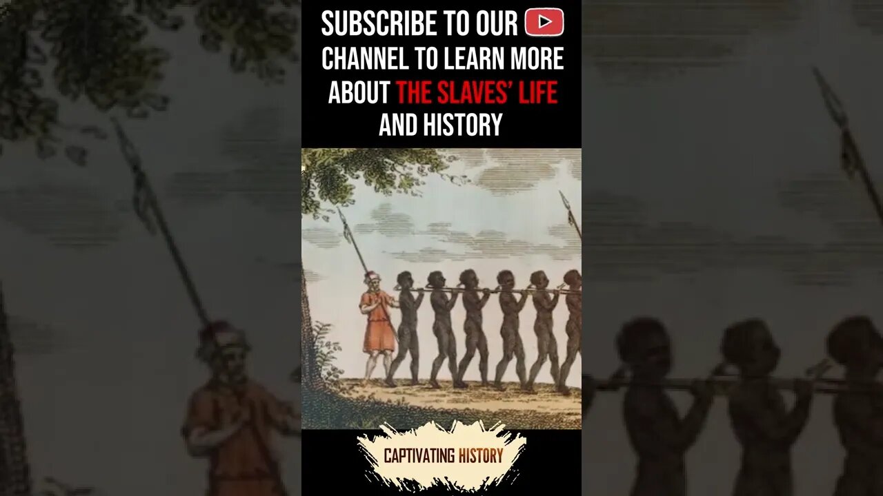 How Did Europeans Get Slaves from Africa? #shorts