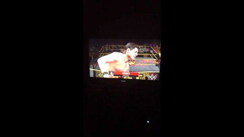 Wiilam Regal Win Over Adam Rose