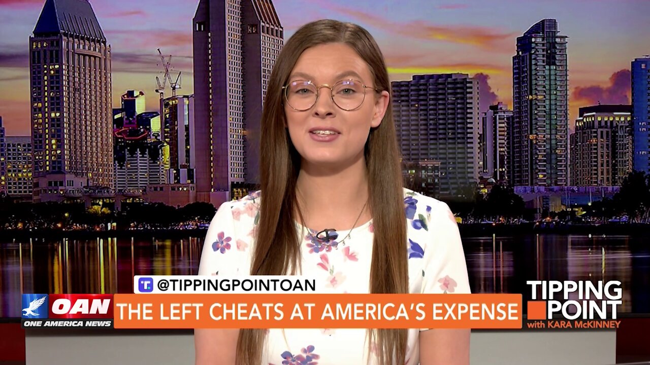 Tipping Point - The Left Cheats at America’s Expense