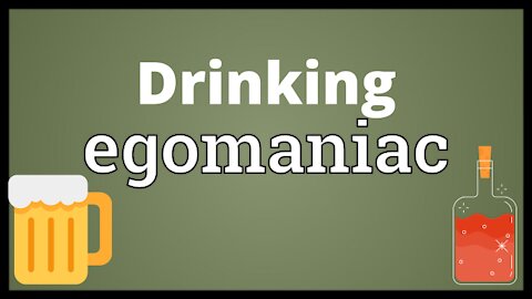 How to quit Drinking-part 2 (the drunken storyteller)