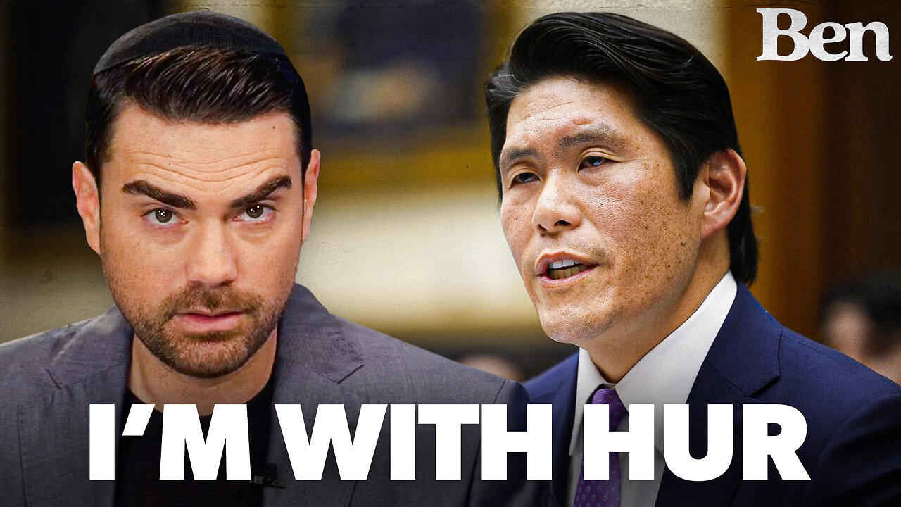 Democrats Are FIGHTING MAD At Robert Hur