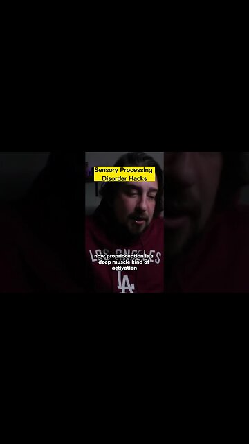 Sensory Processing Disorder Hacks @TheAspieWorld #autism #shorts #actuallyautistic