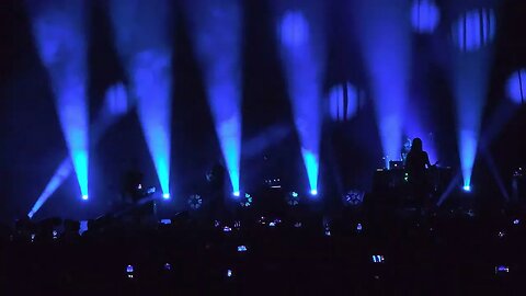 Sisters of Mercy in Houston song Don't Drive on Ice
