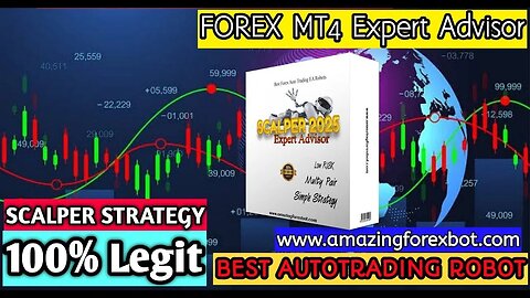 🔴 PROFITABLE...!!! Best Autotrading Forex Robot 2023 🔴